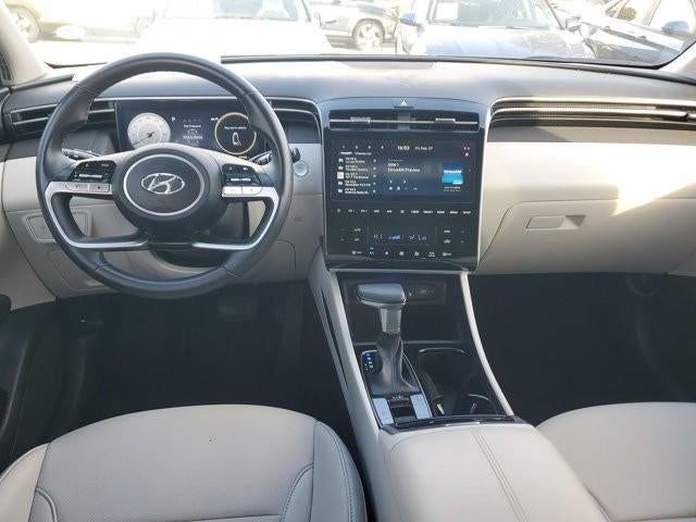 2024 Hyundai TUCSON SEL FWD *Ltd Avail*