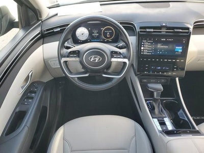 2024 Hyundai TUCSON SEL FWD *Ltd Avail*
