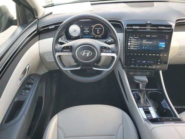2024 Hyundai TUCSON SEL FWD *Ltd Avail*