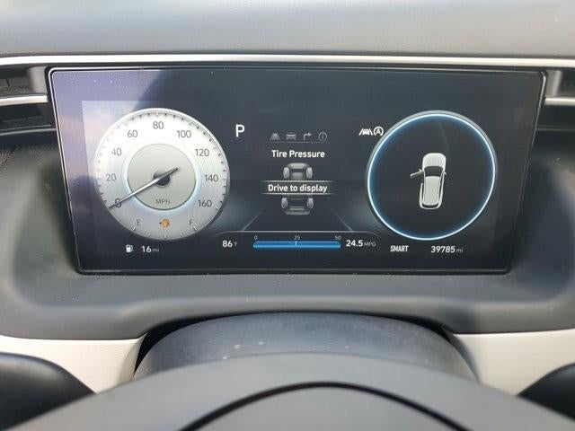 2024 Hyundai TUCSON SEL FWD *Ltd Avail*