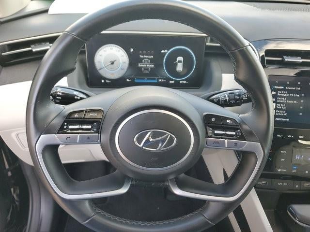 2024 Hyundai TUCSON SEL FWD *Ltd Avail*