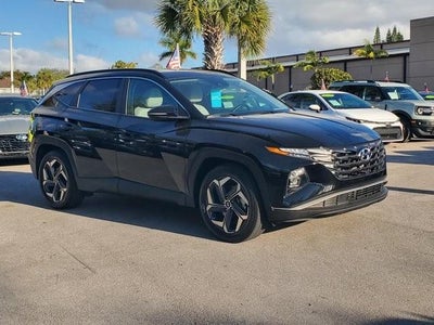 2024 Hyundai TUCSON SEL FWD *Ltd Avail*