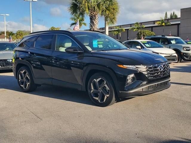 2024 Hyundai TUCSON SEL FWD *Ltd Avail*