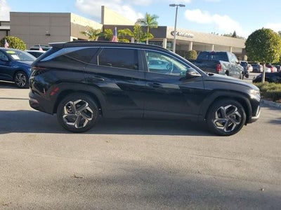 2024 Hyundai TUCSON SEL FWD *Ltd Avail*