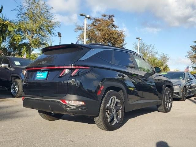 2024 Hyundai TUCSON SEL FWD *Ltd Avail*