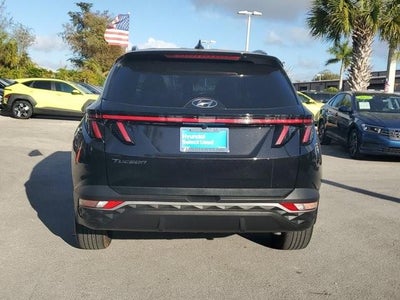 2024 Hyundai TUCSON SEL FWD *Ltd Avail*