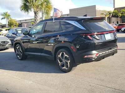2024 Hyundai TUCSON SEL FWD *Ltd Avail*