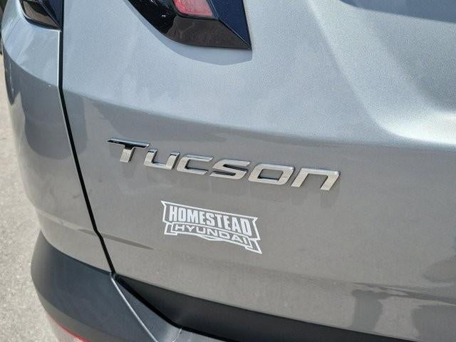 2024 Hyundai TUCSON SEL FWD *Ltd Avail*