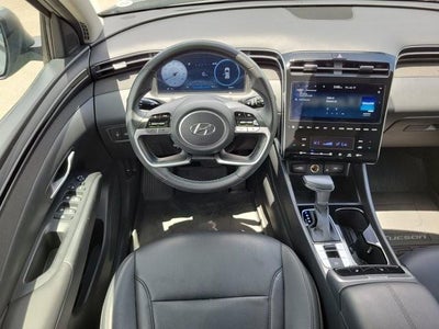 2024 Hyundai TUCSON SEL FWD *Ltd Avail*