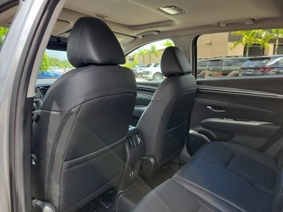 2024 Hyundai TUCSON SEL FWD *Ltd Avail*