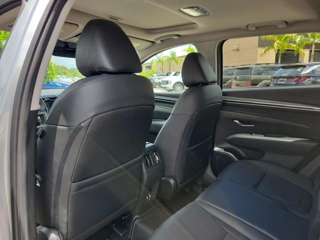 2024 Hyundai TUCSON SEL FWD *Ltd Avail*