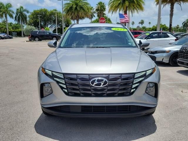 2024 Hyundai TUCSON SEL FWD *Ltd Avail*