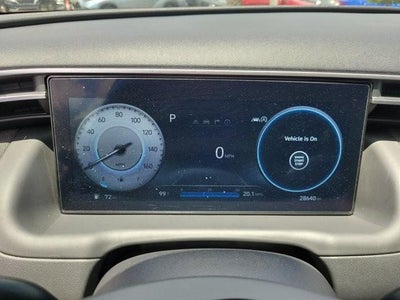 2024 Hyundai TUCSON SEL FWD *Ltd Avail*