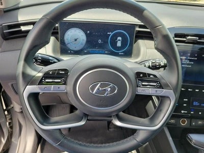 2024 Hyundai TUCSON SEL FWD *Ltd Avail*
