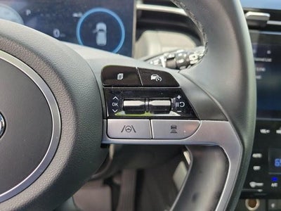 2024 Hyundai TUCSON SEL FWD *Ltd Avail*
