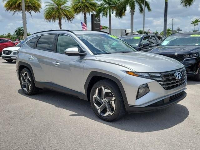 2024 Hyundai TUCSON SEL FWD *Ltd Avail*