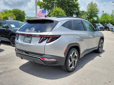 2024 Hyundai TUCSON SEL FWD *Ltd Avail*