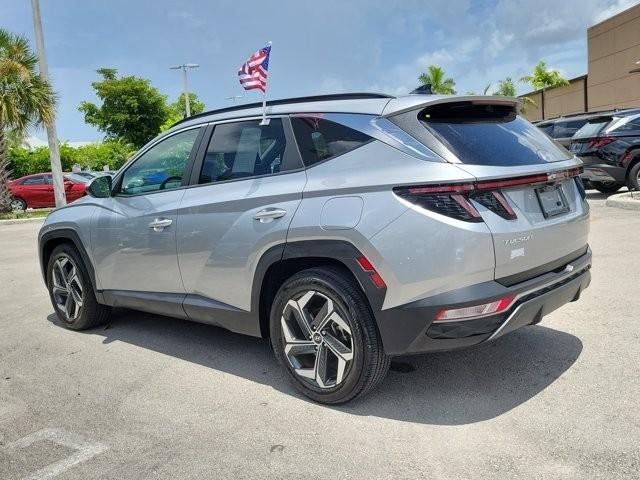 2024 Hyundai TUCSON SEL FWD *Ltd Avail*