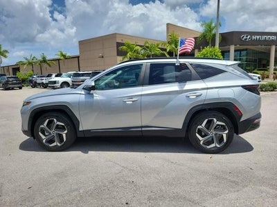 2024 Hyundai TUCSON SEL FWD *Ltd Avail*