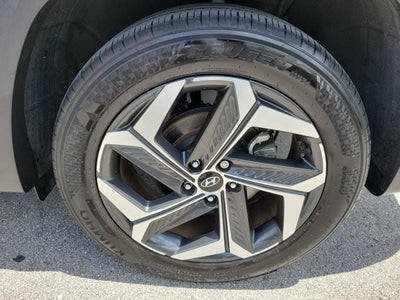 2024 Hyundai TUCSON SEL FWD *Ltd Avail*