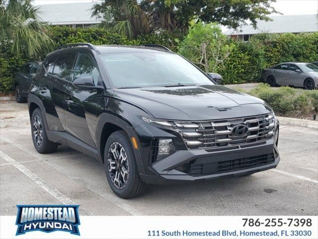 2026 Hyundai TUCSON XRT FWD