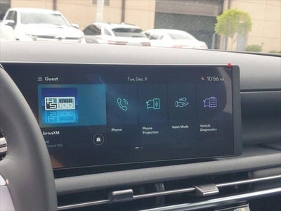 2026 Hyundai TUCSON XRT FWD