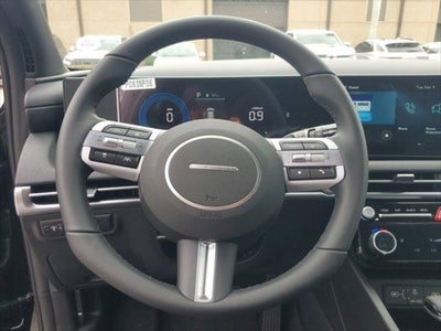 2026 Hyundai TUCSON XRT FWD