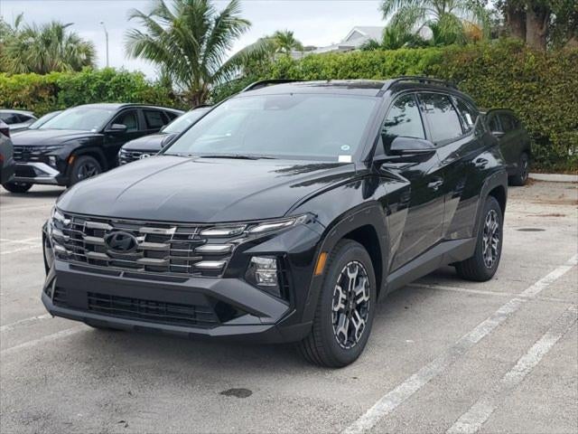 2026 Hyundai TUCSON XRT FWD