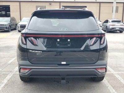 2026 Hyundai TUCSON XRT FWD