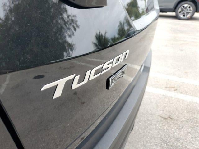 2026 Hyundai TUCSON XRT FWD
