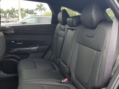 2026 Hyundai TUCSON XRT FWD