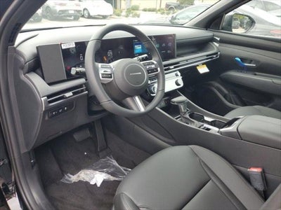 2026 Hyundai TUCSON XRT FWD