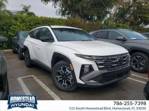 2026 Hyundai TUCSON XRT FWD