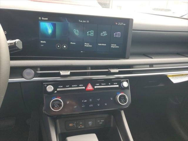 2026 Hyundai TUCSON XRT FWD