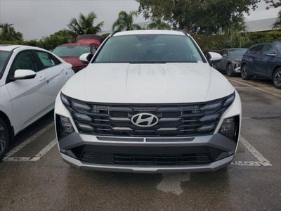 2026 Hyundai TUCSON XRT FWD