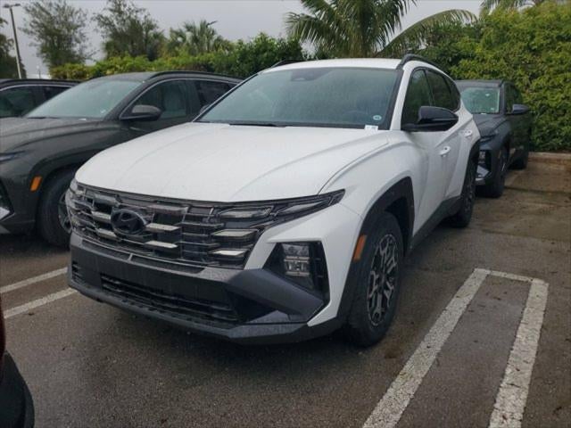 2026 Hyundai TUCSON XRT FWD
