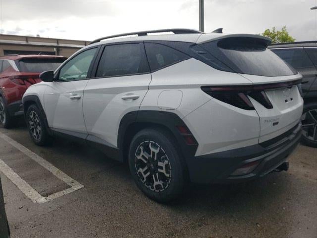 2026 Hyundai TUCSON XRT FWD