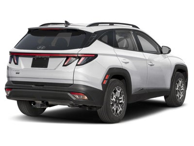 2026 Hyundai TUCSON XRT FWD