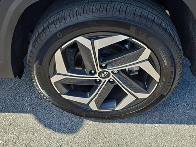 2023 Hyundai TUCSON SEL AWD