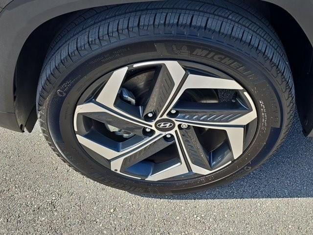 2023 Hyundai TUCSON SEL AWD