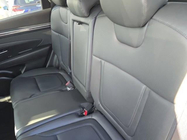 2023 Hyundai TUCSON SEL AWD