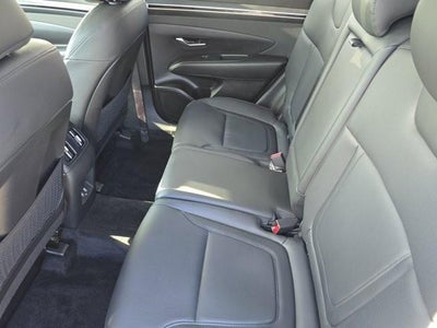 2023 Hyundai TUCSON SEL AWD