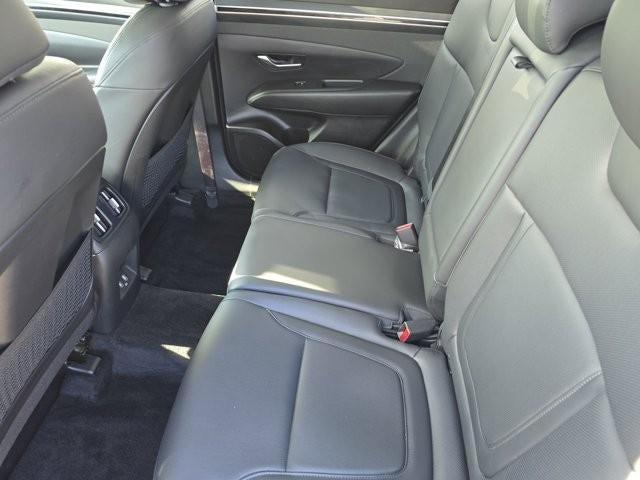 2023 Hyundai TUCSON SEL AWD
