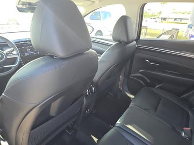 2023 Hyundai TUCSON SEL AWD