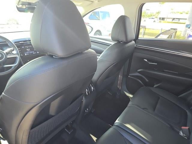2023 Hyundai TUCSON SEL AWD