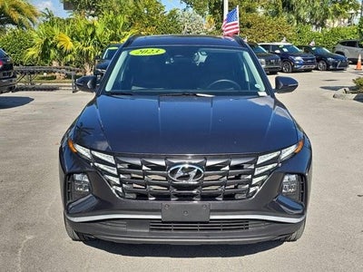 2023 Hyundai TUCSON SEL AWD