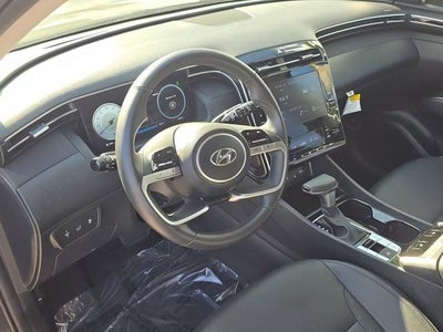 2023 Hyundai TUCSON SEL AWD