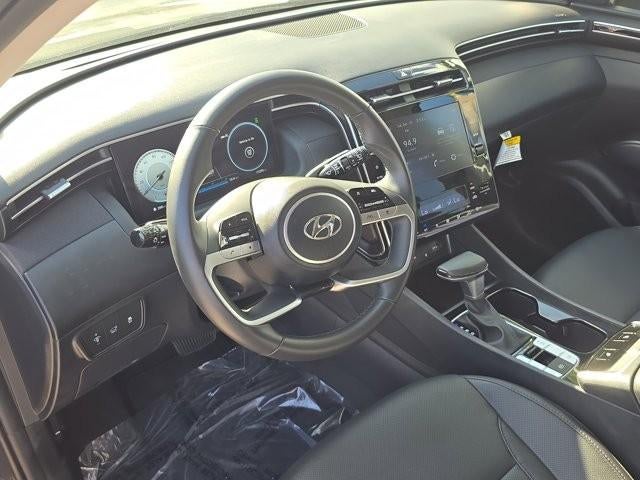 2023 Hyundai TUCSON SEL AWD