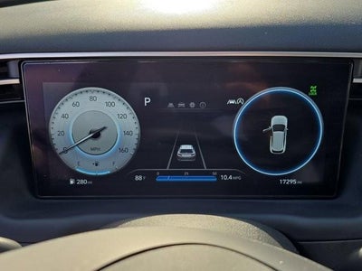 2023 Hyundai TUCSON SEL AWD