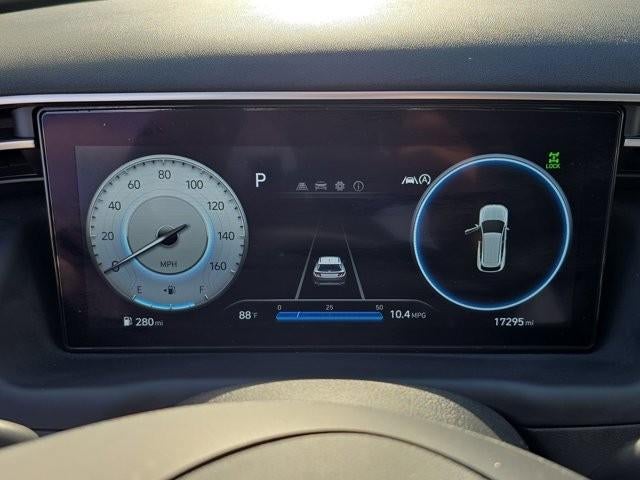 2023 Hyundai TUCSON SEL AWD